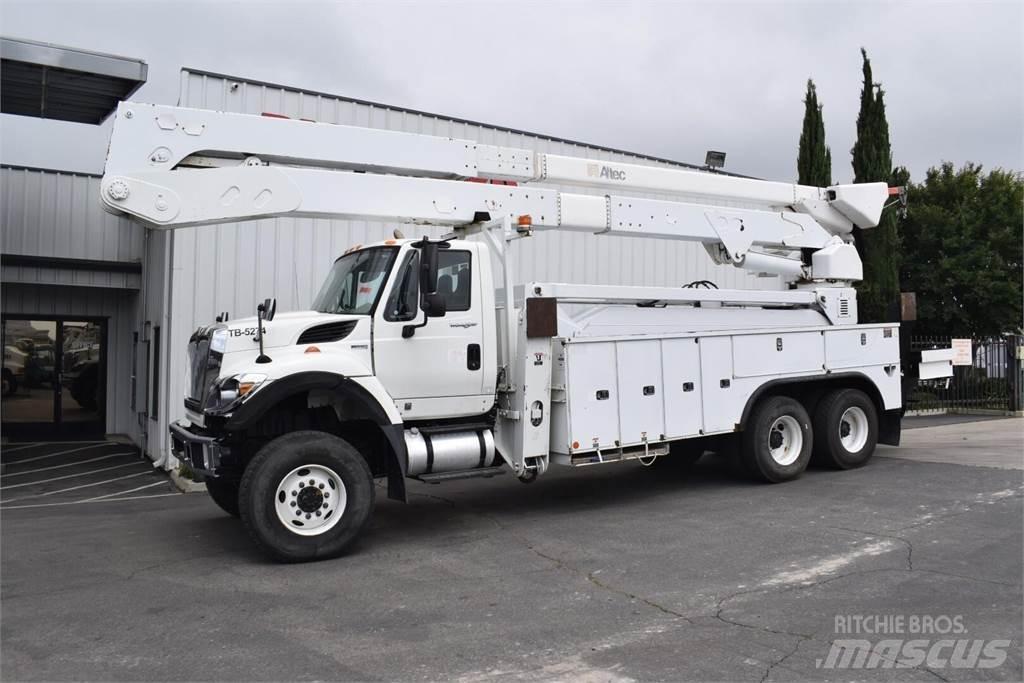 Altec A77TE93 Автовышки