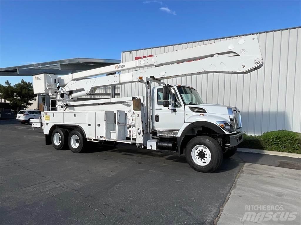 Altec A77TE93 Автовышки