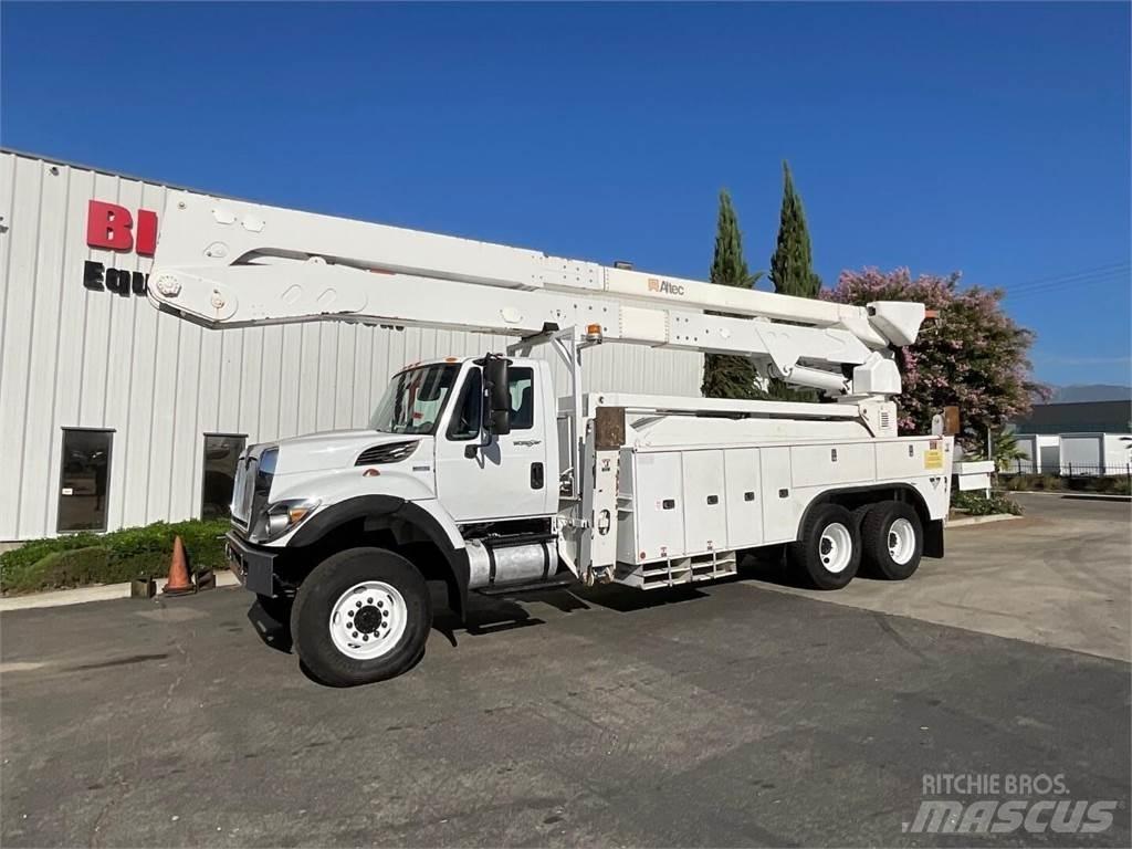 Altec A77TE93 Автовышки
