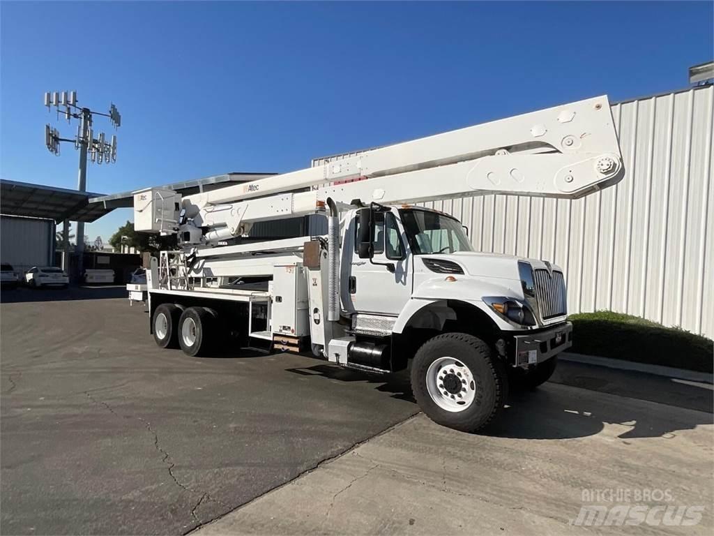 Altec A77TE93 Автовышки