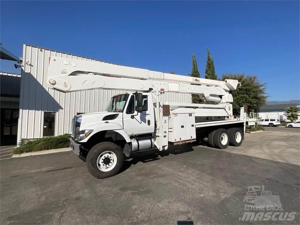 Altec A77TE93 Автовышки