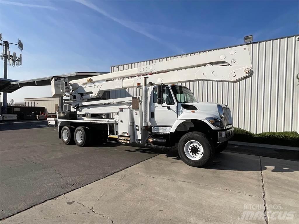 Altec A77TE93 Автовышки