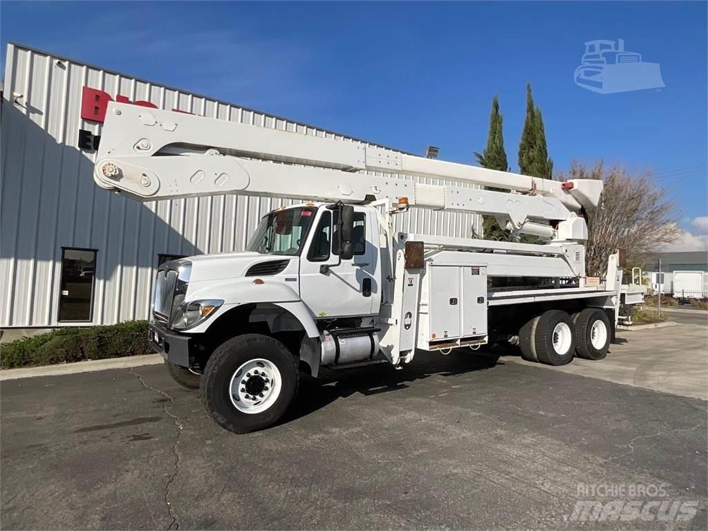 Altec A77TE93 Автовышки