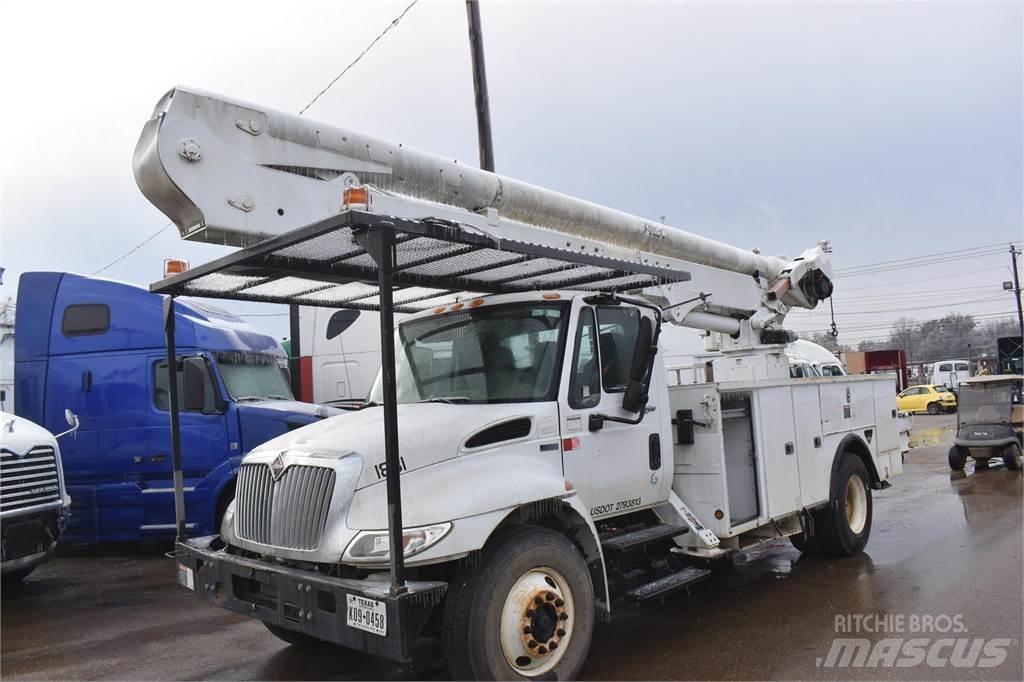 Altec AA55 Автовышки
