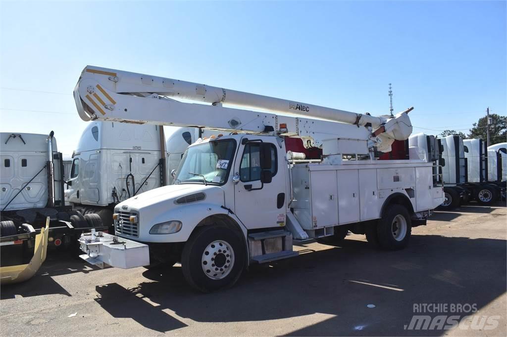 Altec AA55 Автовышки