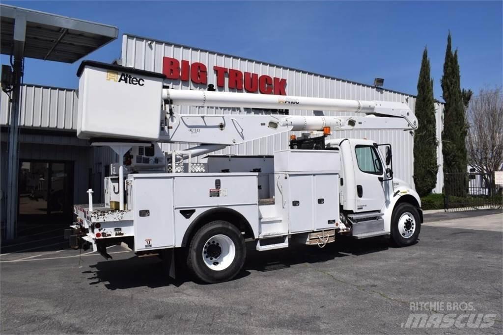 Altec AA755 Автовышки