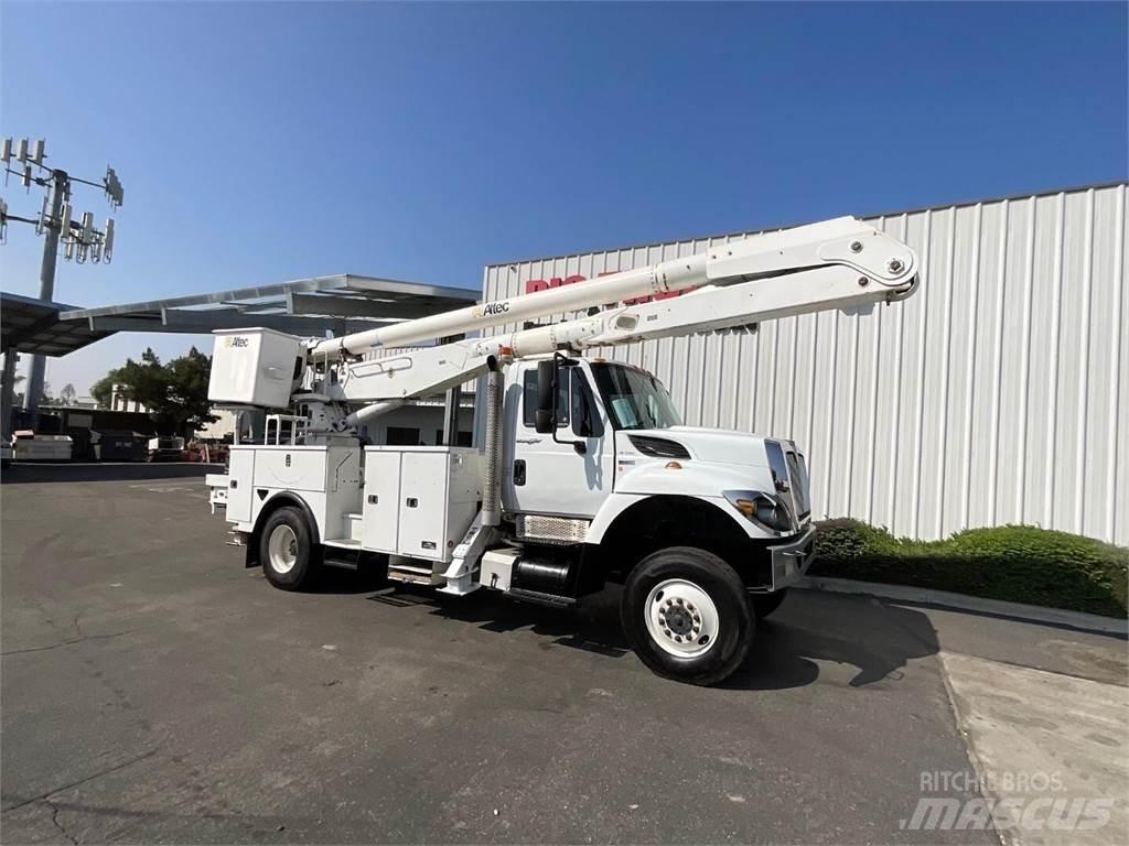 Altec AA755 Автовышки