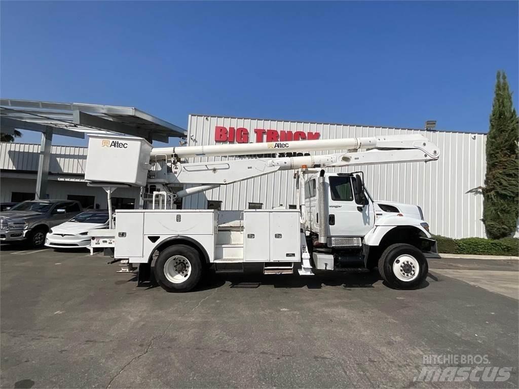 Altec AA755 Автовышки