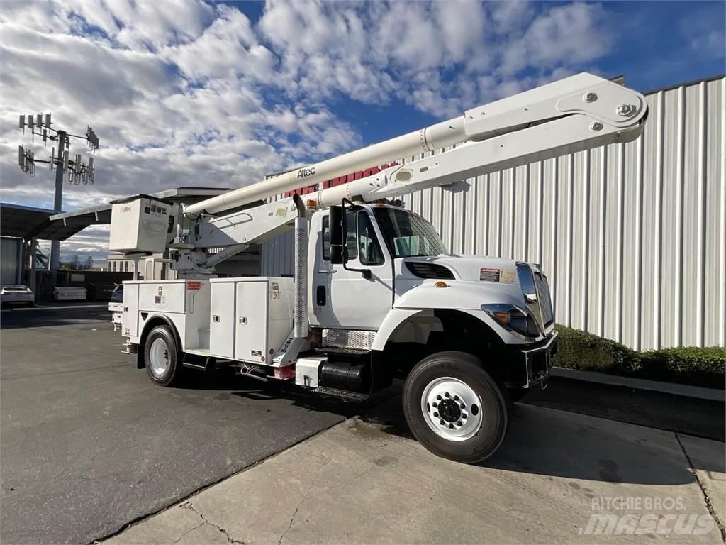 Altec AA755 Автовышки