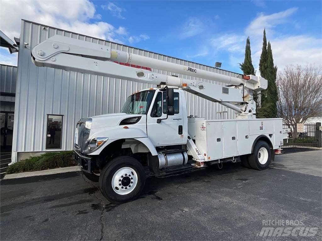Altec AA755 Автовышки