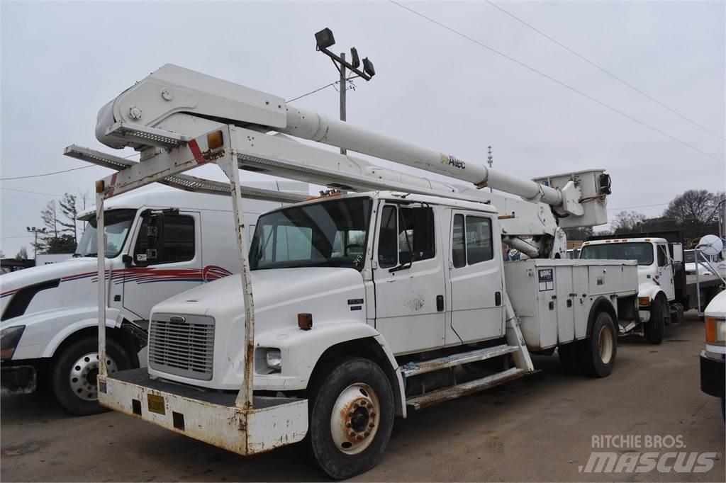 Altec AA755L Краны-манипуляторы