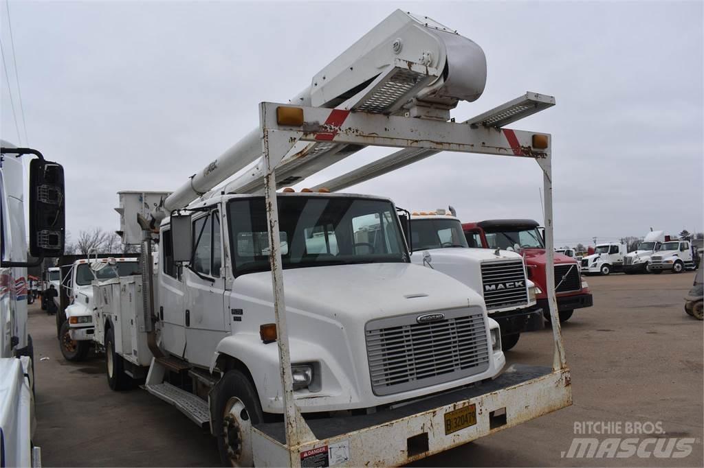 Altec AA755L Краны-манипуляторы