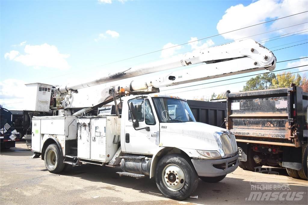Altec AA755L Краны-манипуляторы