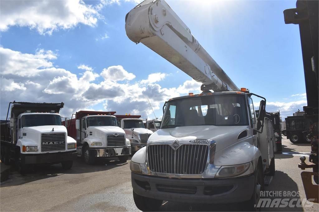 Altec AA755L Краны-манипуляторы