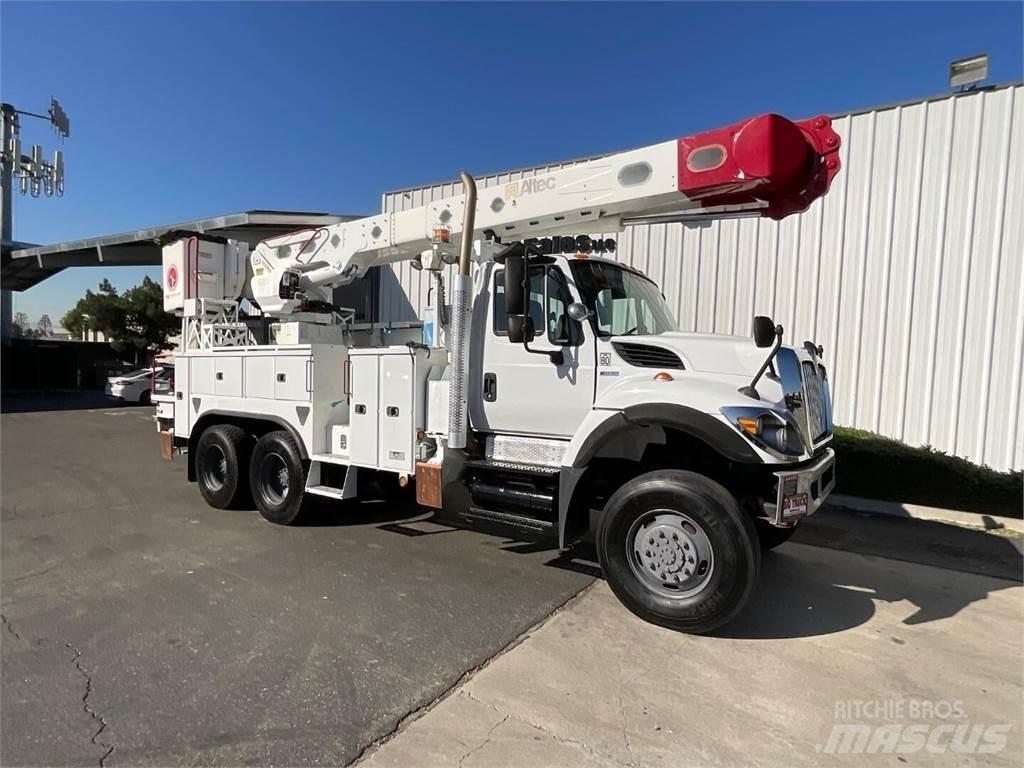 Altec AM55 Автовышки