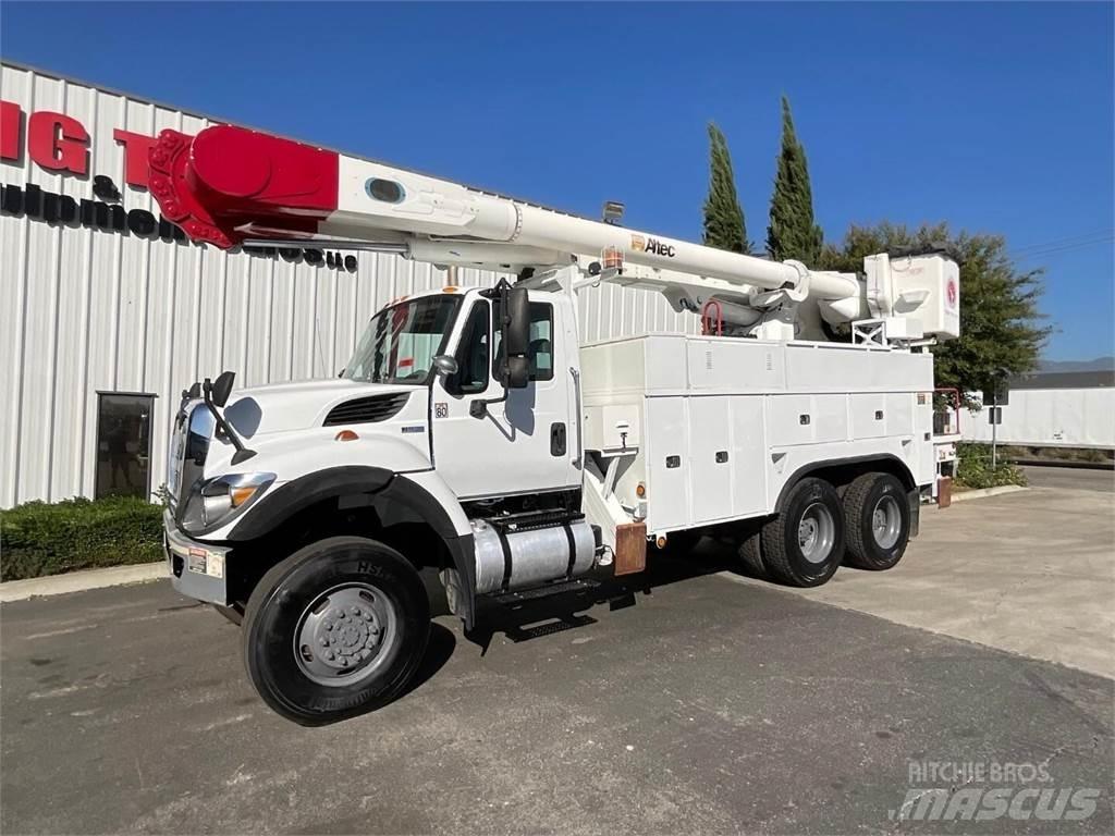 Altec AM55 Автовышки