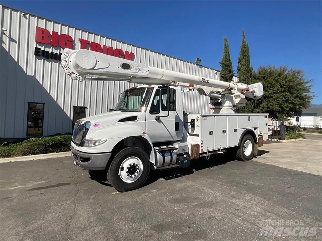 Altec AM55 Автовышки