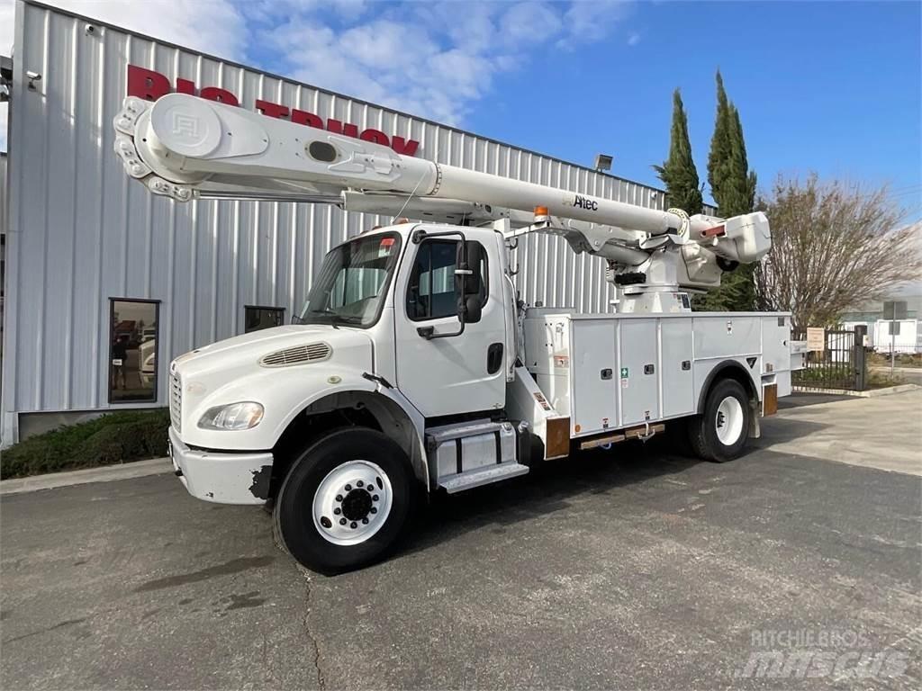 Altec AM55 Автовышки