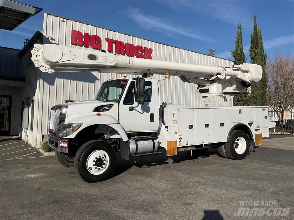 Altec AM55 Автовышки