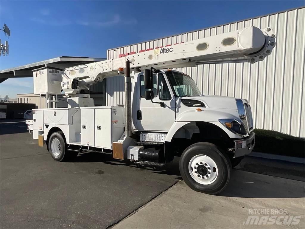 Altec AM55 Автовышки