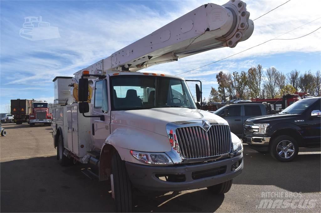 Altec AM55E Автовышки