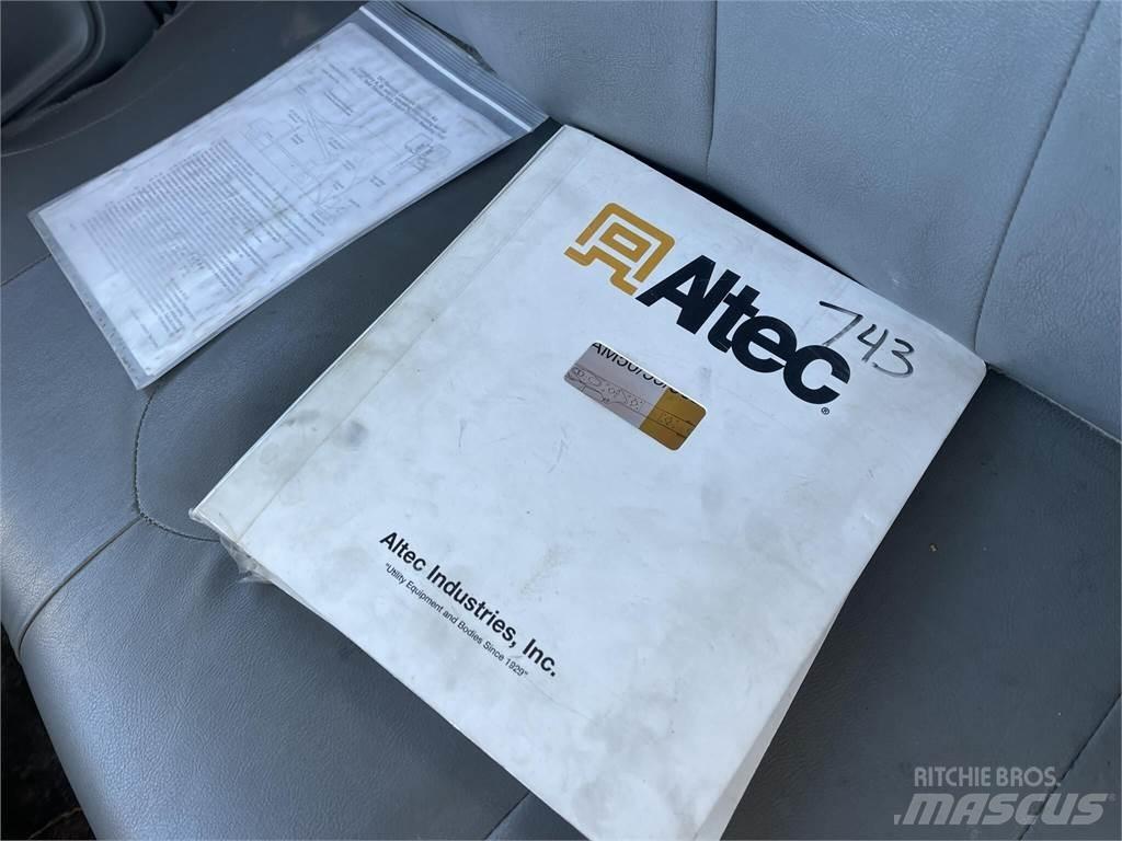 Altec AM55E Автовышки