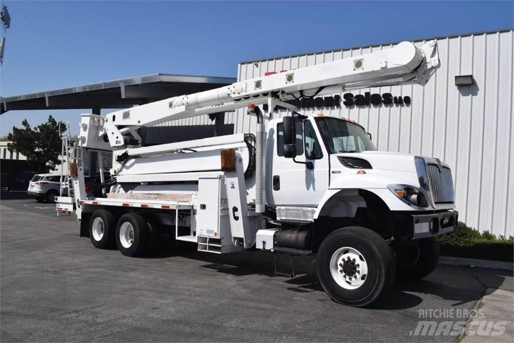 Altec AM900-E100 Автовышки