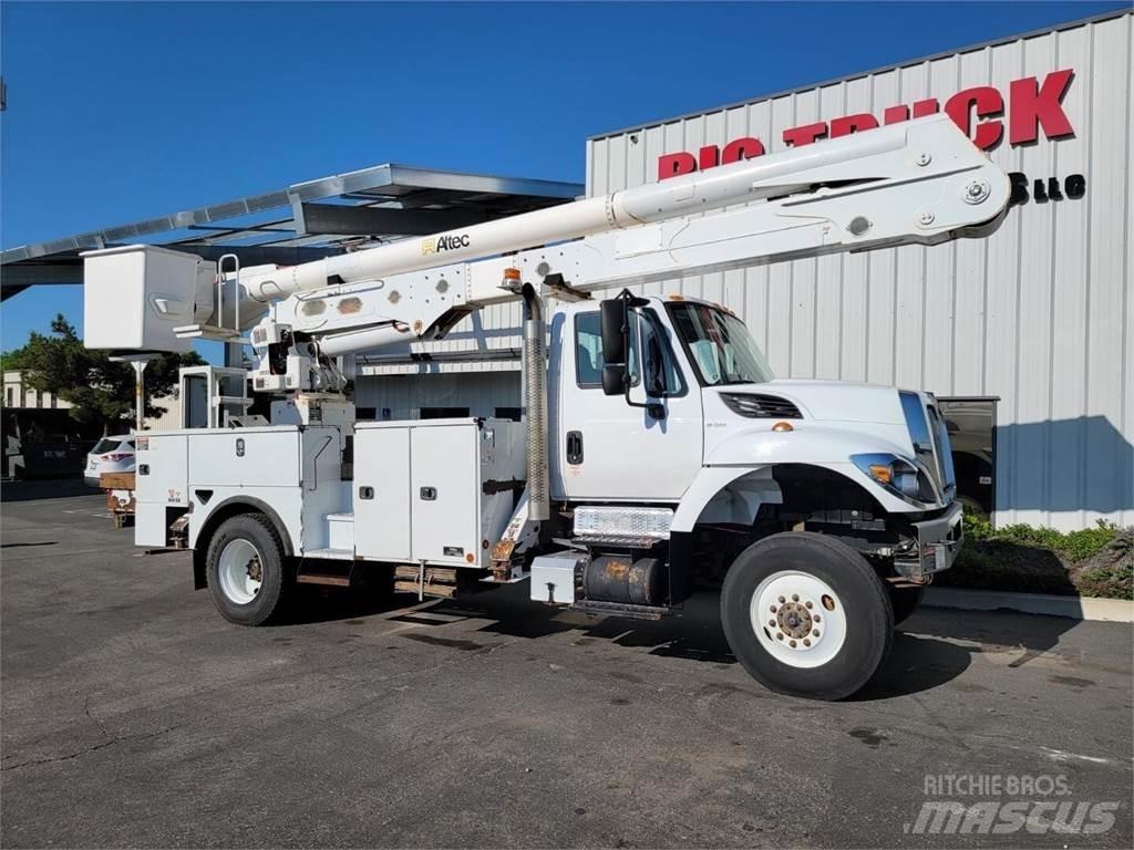 Altec AN55E Автовышки