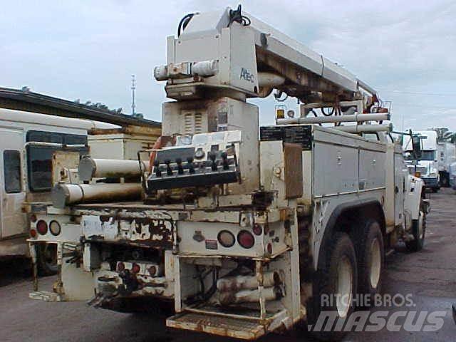 Altec D1000BR Передвижные буровые установки