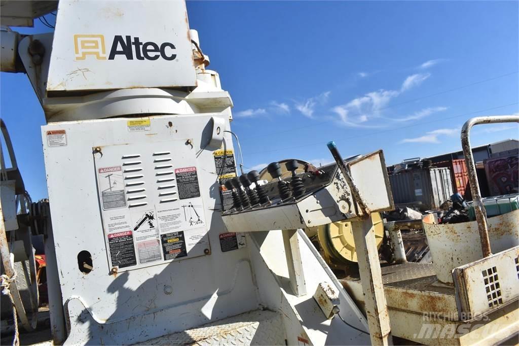 Altec D2045TR Передвижные буровые установки