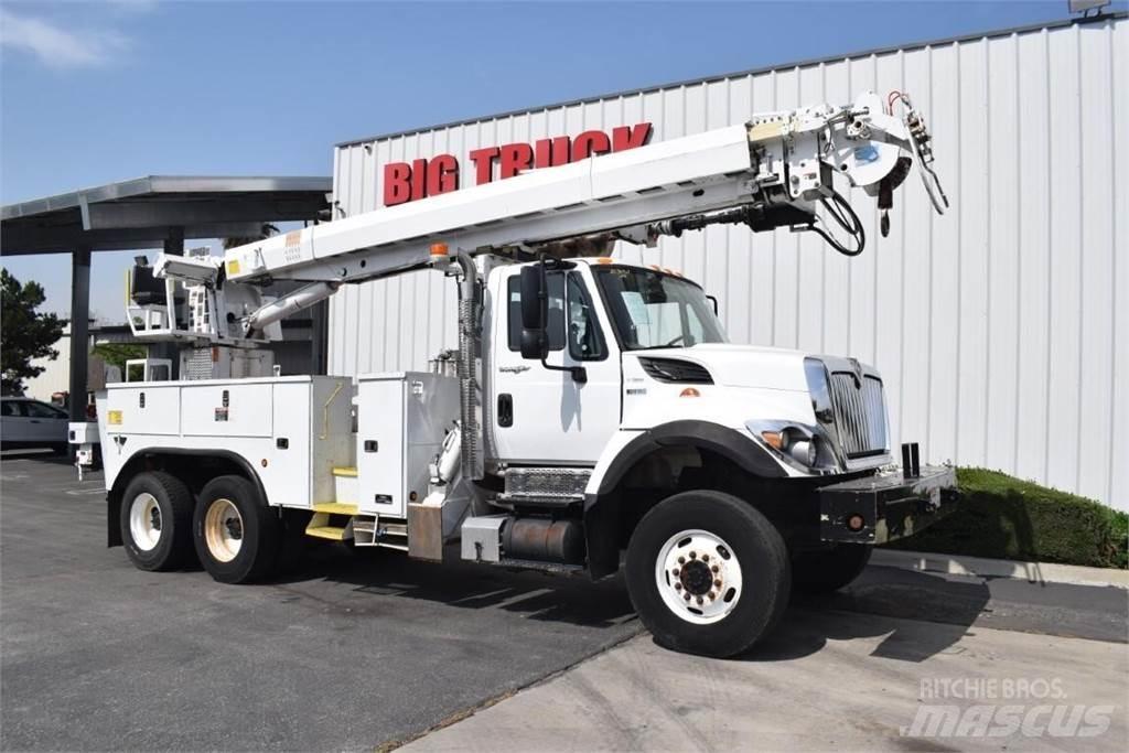 Altec D3060ATR Передвижные буровые установки