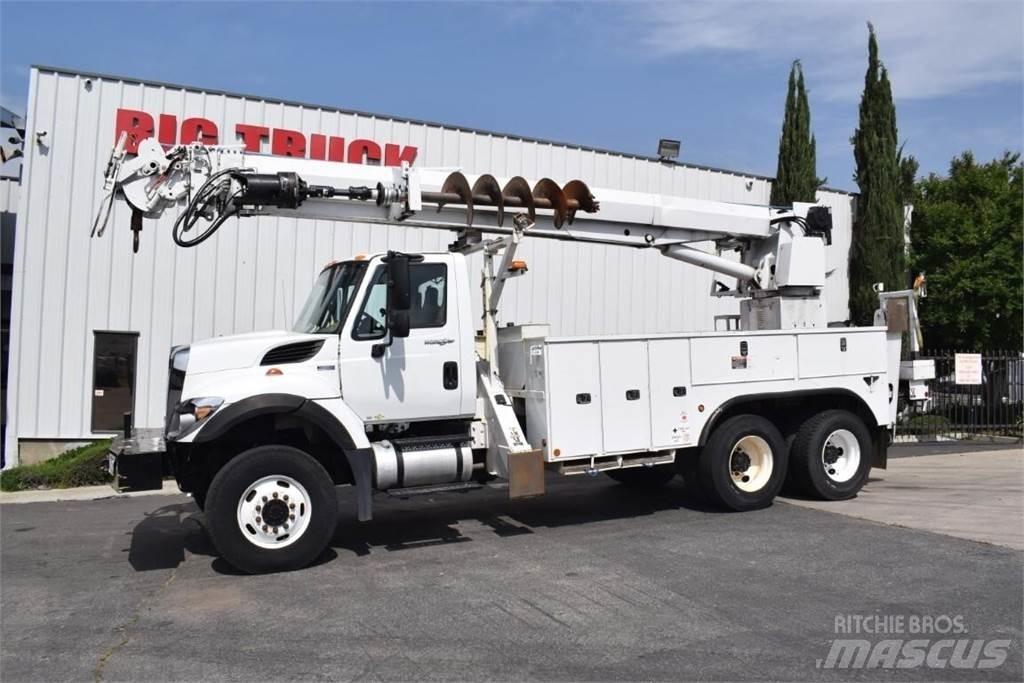 Altec D3060ATR Передвижные буровые установки