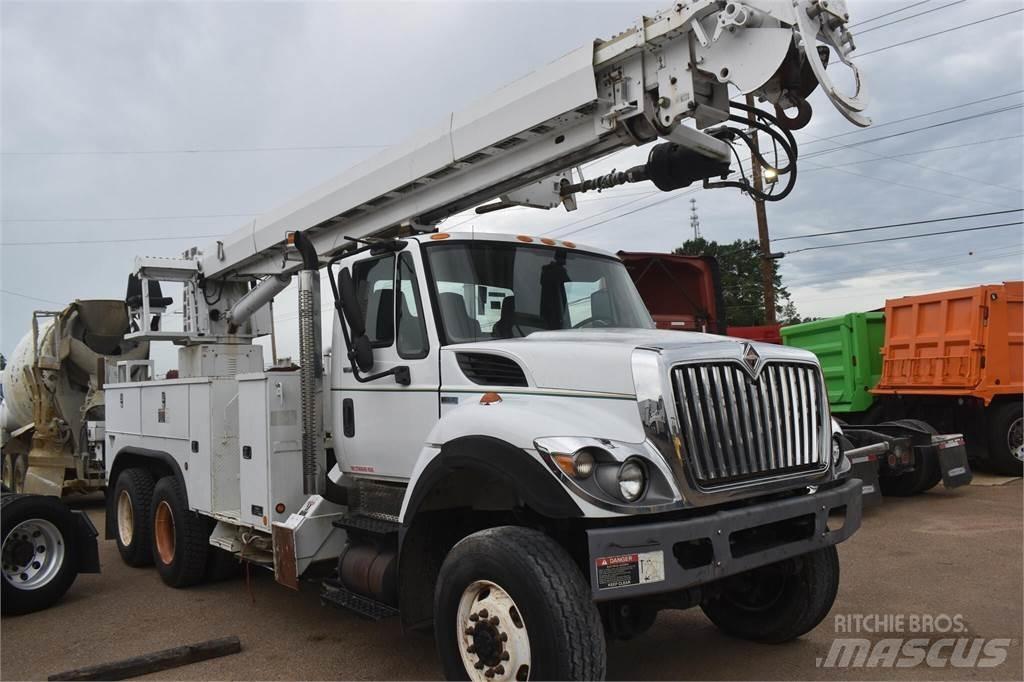 Altec D3060ATR Передвижные буровые установки