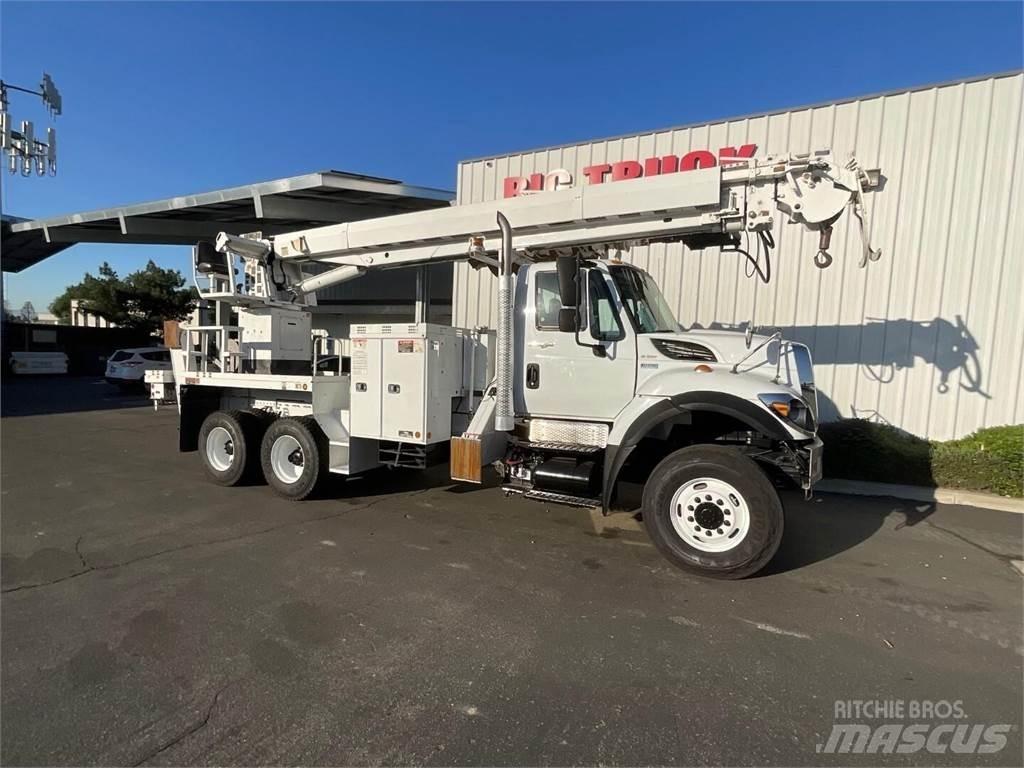 Altec D3060ATR Передвижные буровые установки