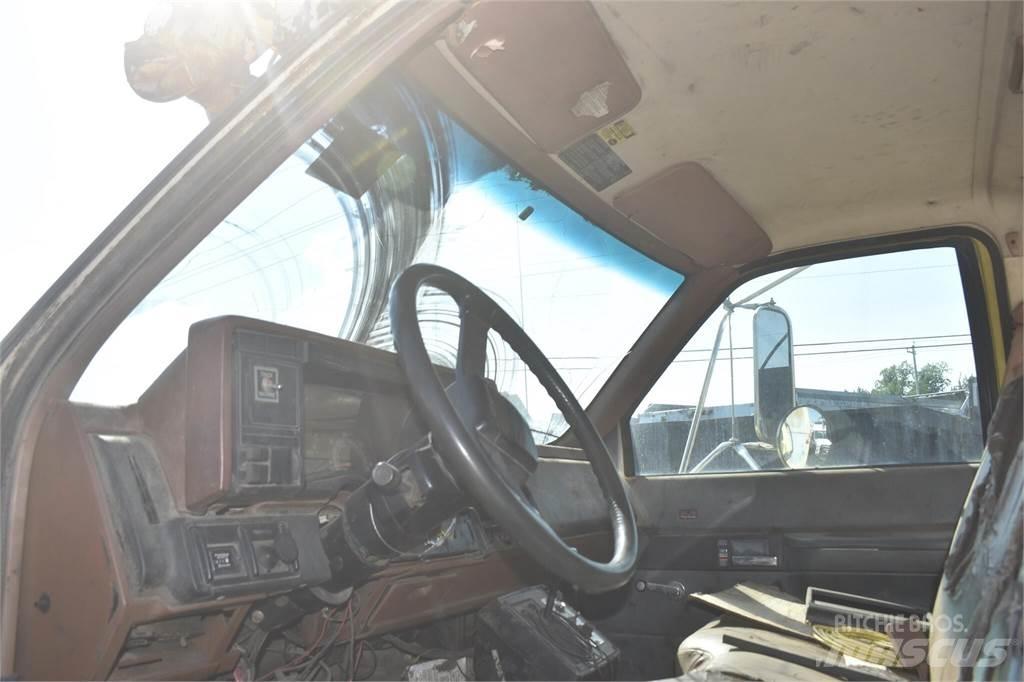 Altec D842ATR Передвижные буровые установки