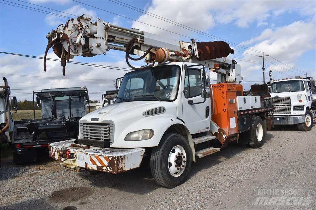 Altec D945B Передвижные буровые установки