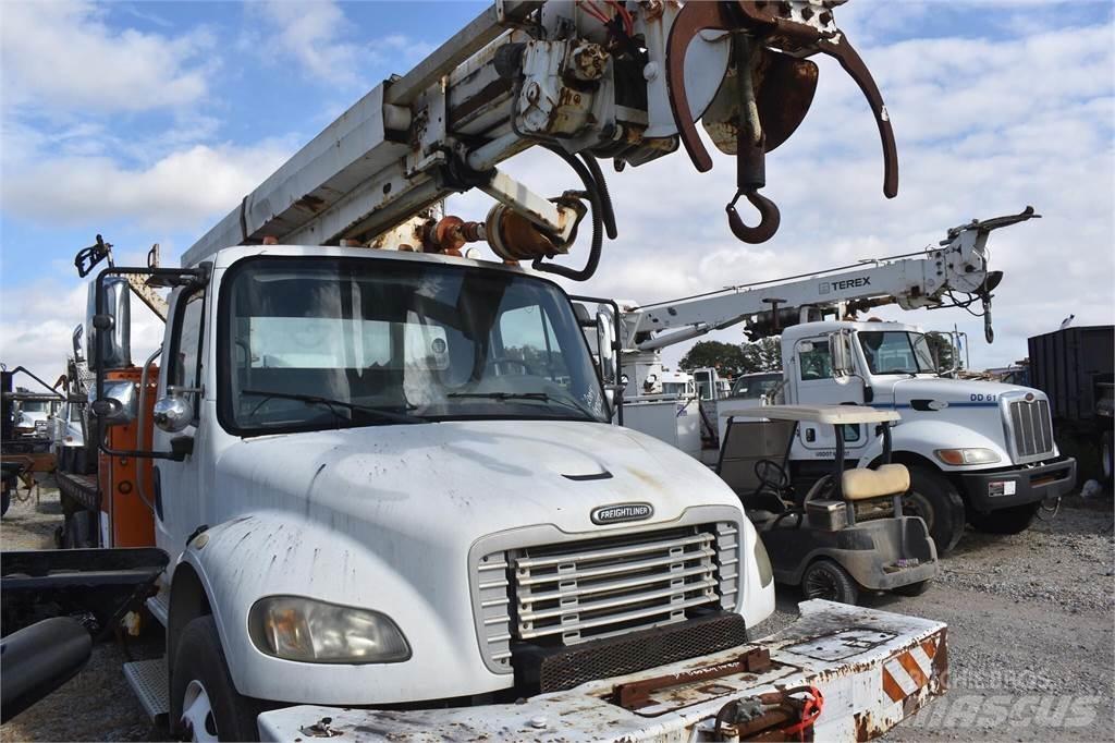 Altec D945B Передвижные буровые установки