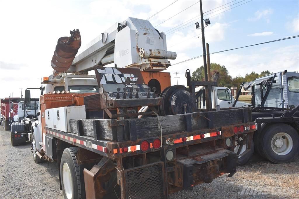 Altec D945B Передвижные буровые установки