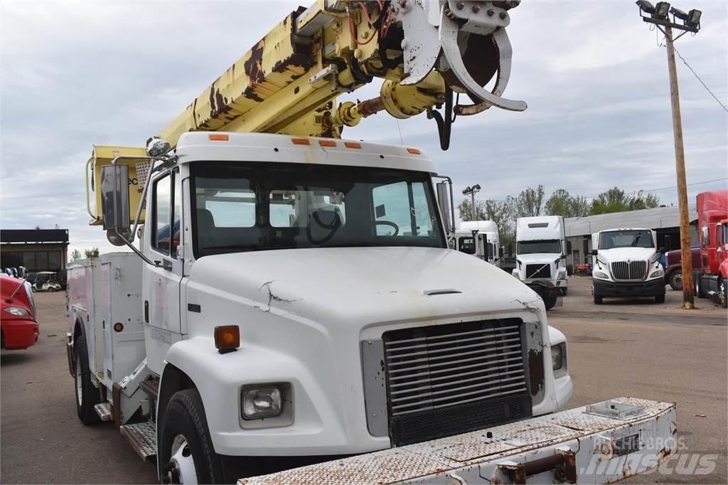 Altec D945TR Передвижные буровые установки