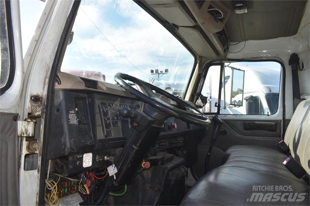 Altec D947TR Передвижные буровые установки