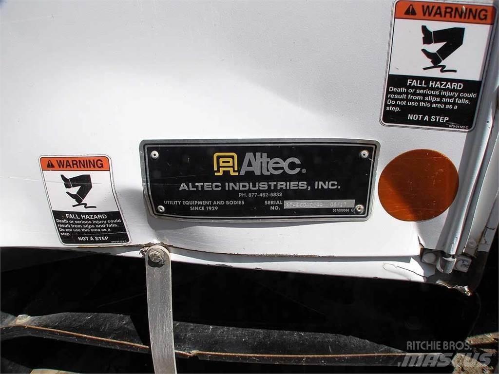 Altec DC47TR Передвижные буровые установки