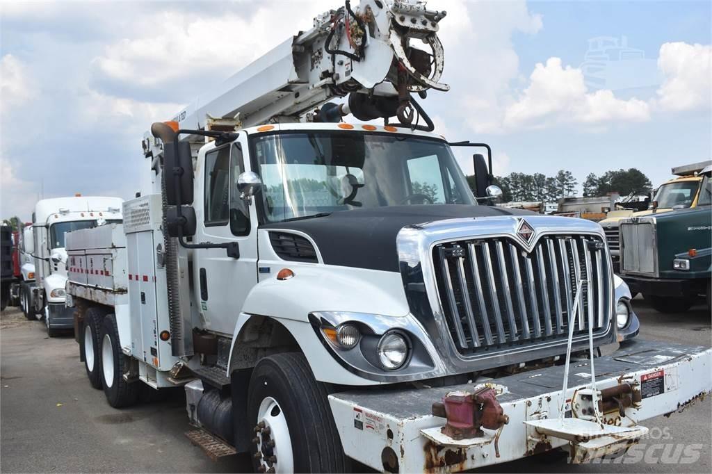 Altec DM45 Передвижные буровые установки