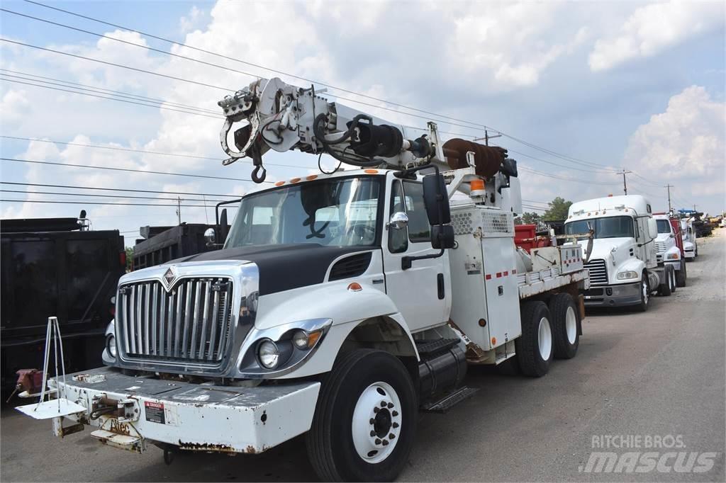 Altec DM45 Передвижные буровые установки
