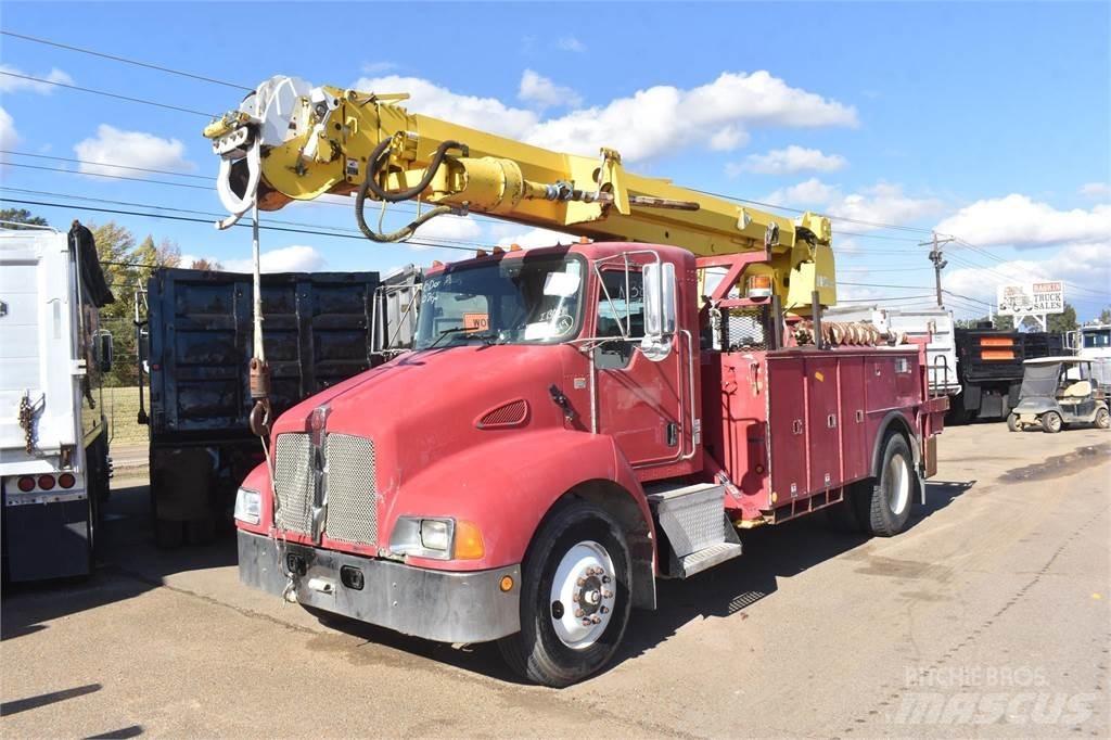 Altec DM47T Передвижные буровые установки