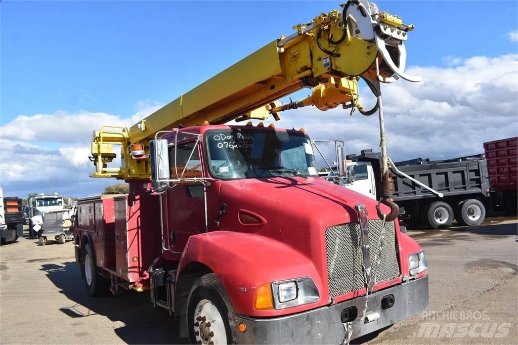 Altec DM47T Передвижные буровые установки