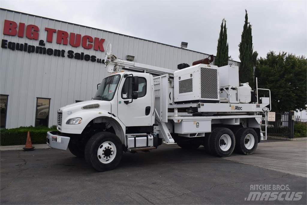 Altec HD35A-17 Буровые вышки