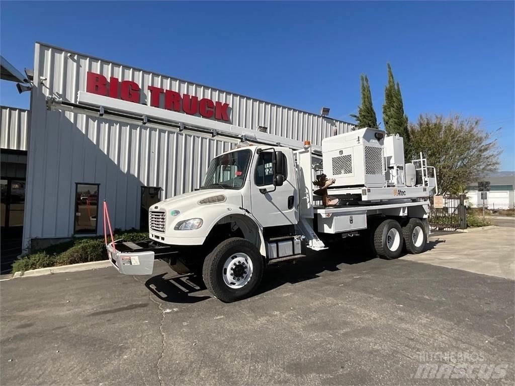 Altec HD35A-30 Буровые вышки