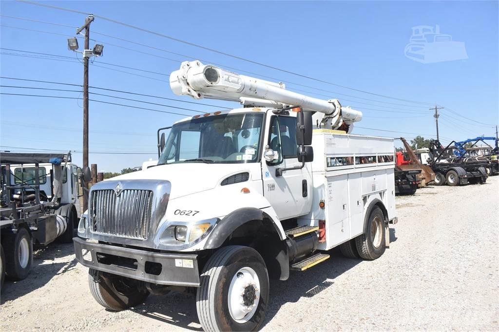 Altec L36A Автовышки