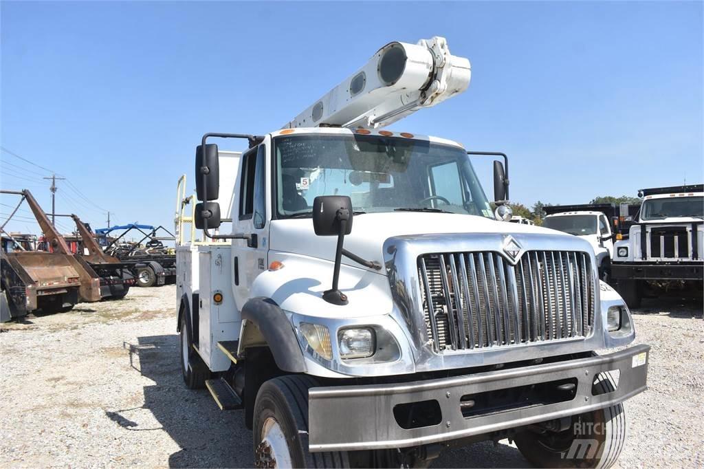 Altec L36A Автовышки