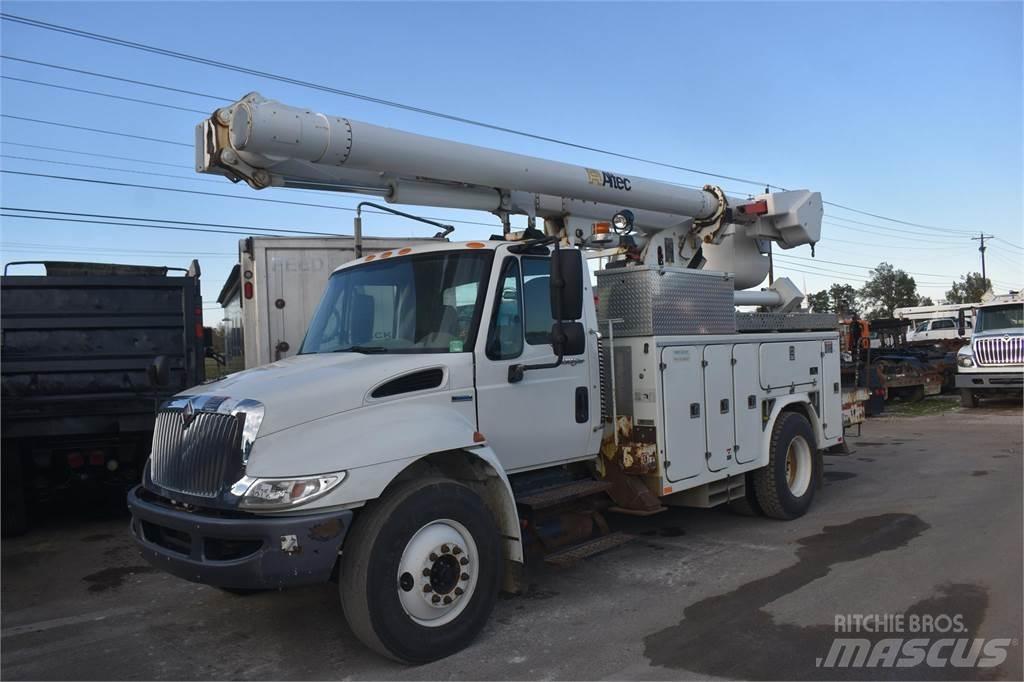 Altec L45M Автовышки
